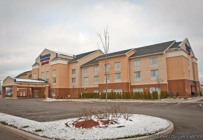 Fairfield Inn & Suites By Marriott Sault-Sainte-Marie Extérieur photo